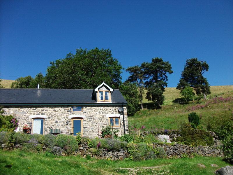 Swallow Barn Llanwrtyd Wells Pokoj fotografie