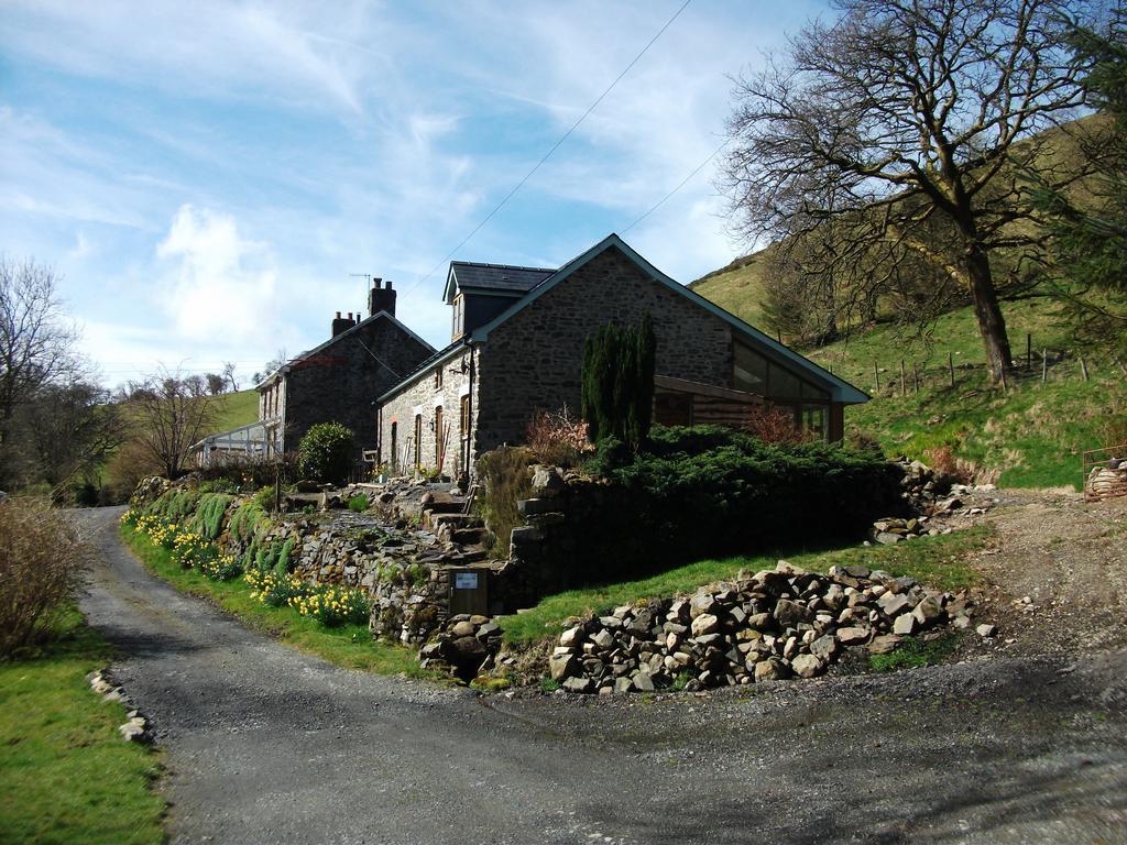 Swallow Barn Llanwrtyd Wells Exteriér fotografie
